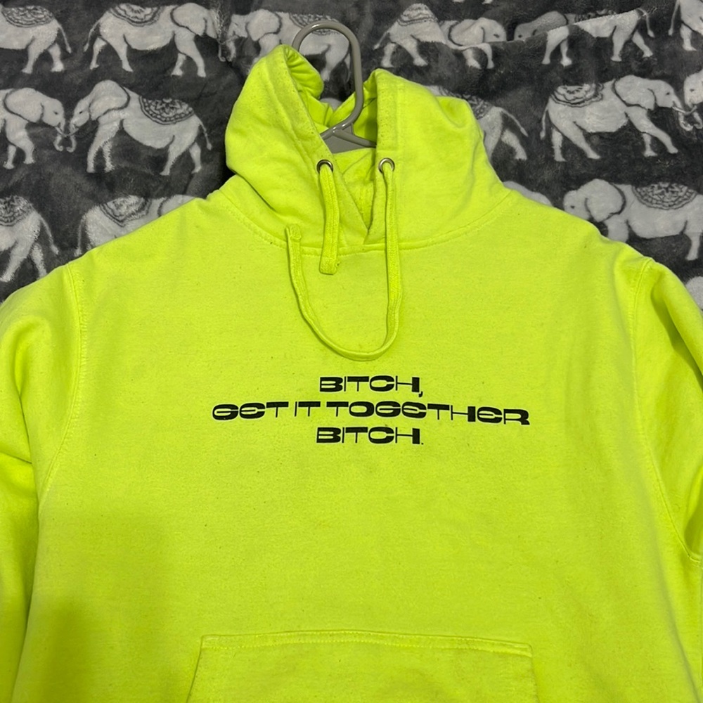 Jazmine Sullivan Heaux Tales Concert Hoodie